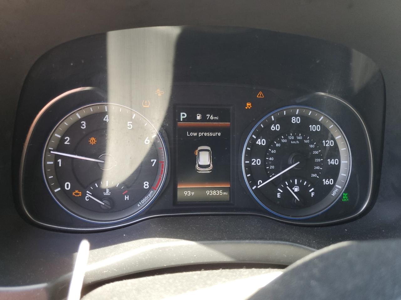 2021 Hyundai Kona Ultimate VIN: KM8K5CA53MU748631 Lot: 64241385