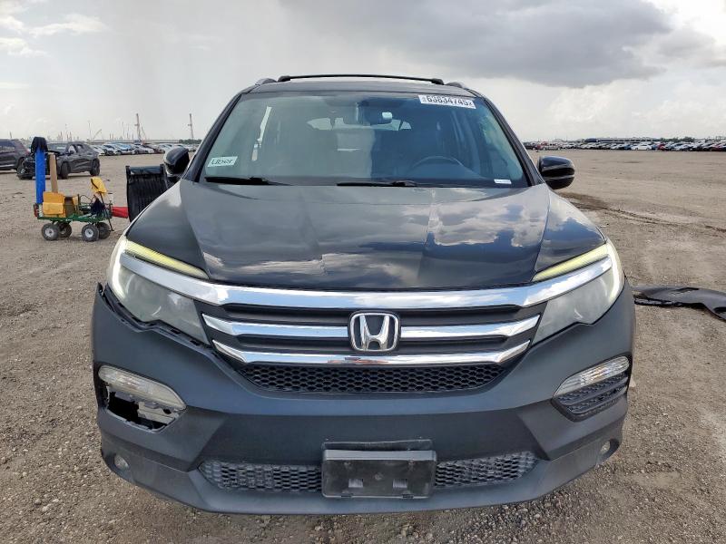  HONDA PILOT 2016 Czarny