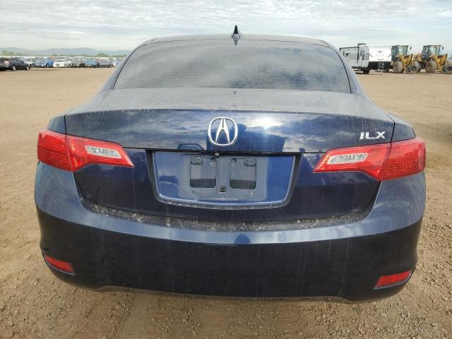  ACURA ILX 2014 Granatowy