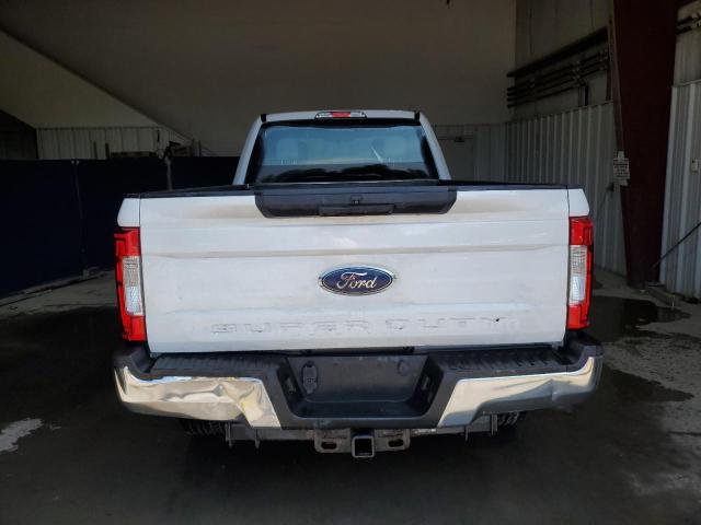  FORD F250 2019 White