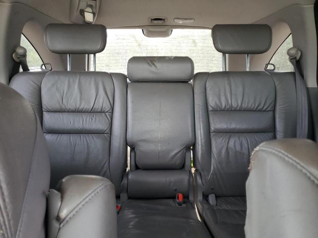 2009 HONDA CR-V EXL  