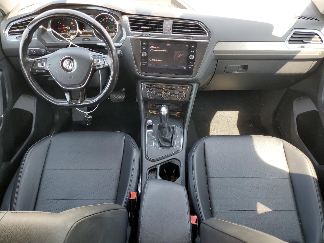 2018 Volkswagen Tiguan Se VIN: 3VV3B7AXXJM098319 Lot: 64992065