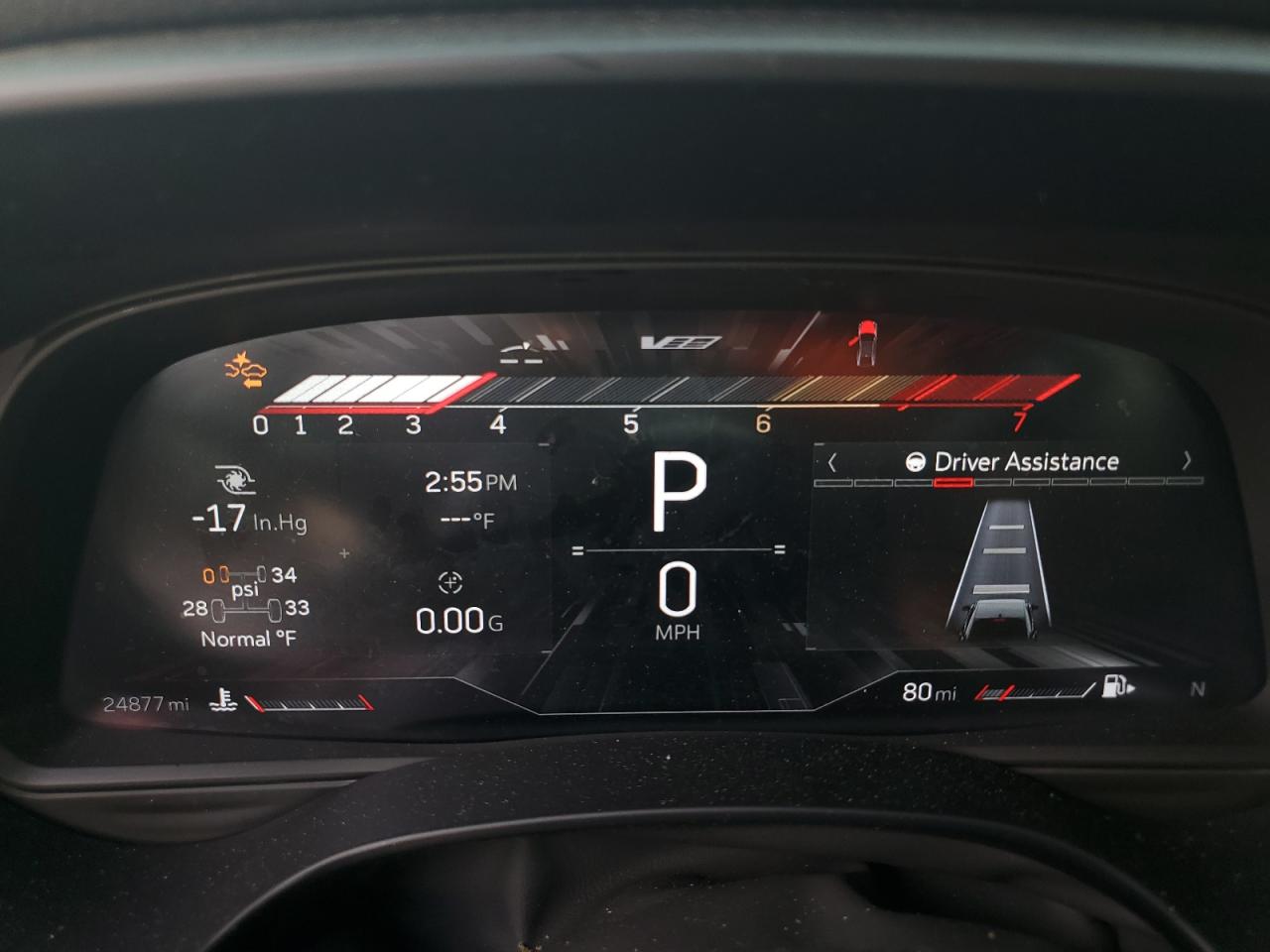 2022 Cadillac Ct4-V Blackwing VIN: 1G6D75RP9N0410753 Lot: 65031315