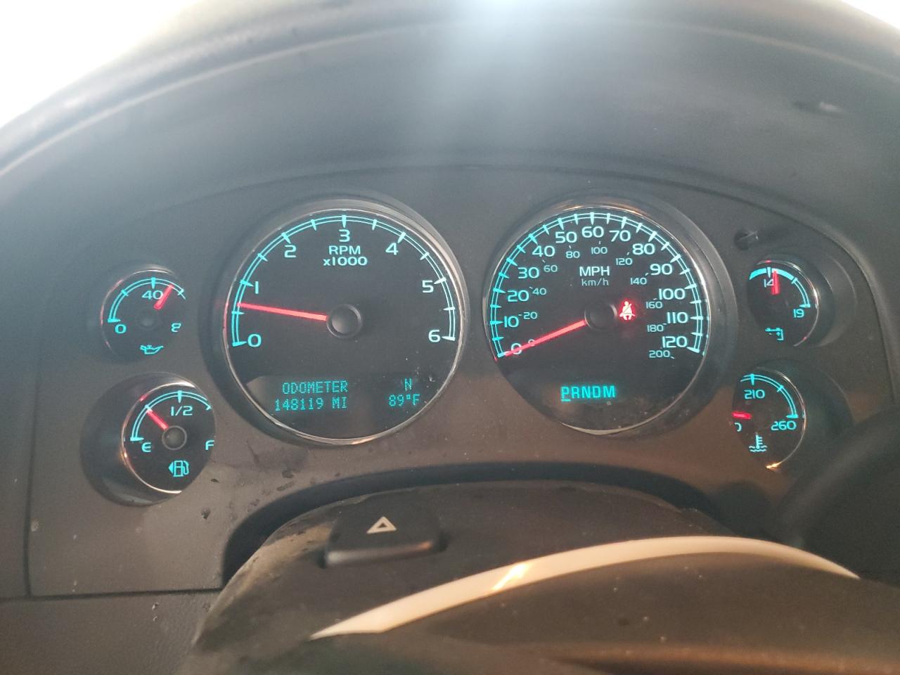 2014 Chevrolet Suburban K1500 Lt VIN: 1GNSKJE71ER201432 Lot: 65610955
