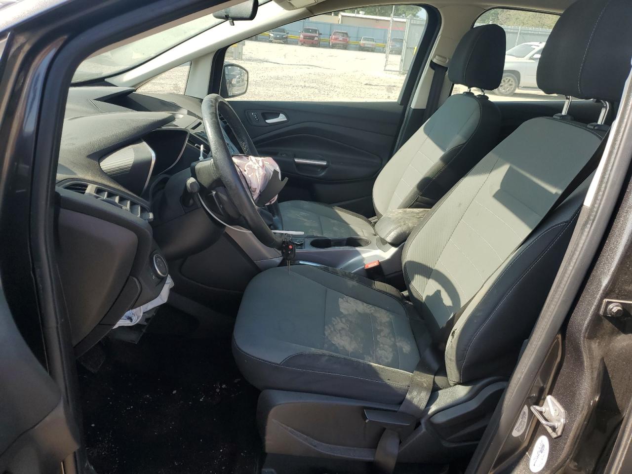 2016 Ford C-Max Se VIN: 1FADP5AU8GL120977 Lot: 64651425