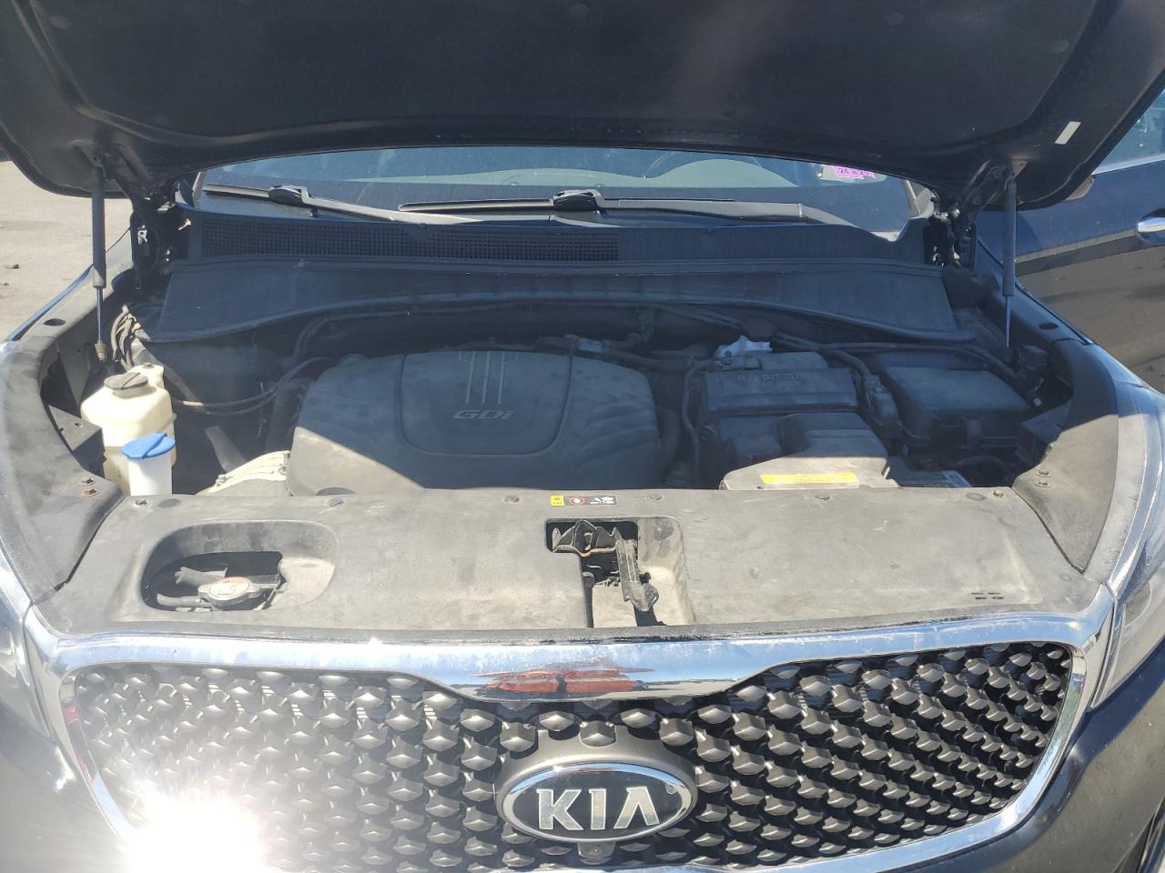 2016 Kia Sorento Sx VIN: 5XYPKDA54GG146464 Lot: 65533105