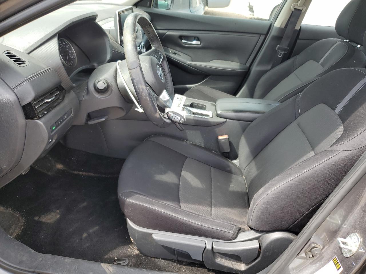 2020 Nissan Sentra Sv VIN: 3N1AB8CVXLY279412 Lot: 64655615