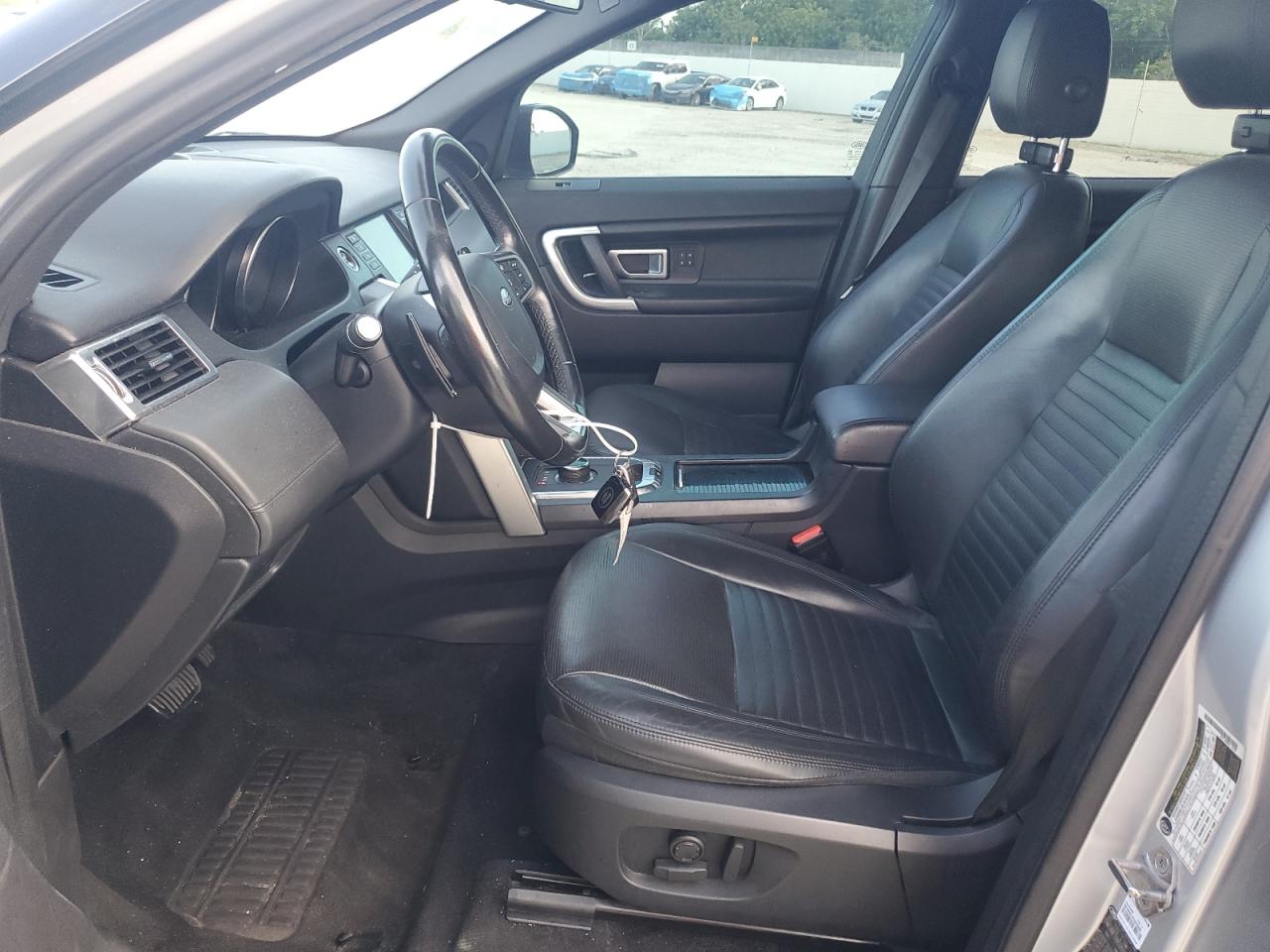 2019 Land Rover Discovery Sport Hse Luxury VIN: SALCT2FX3KH804911 Lot: 64199505