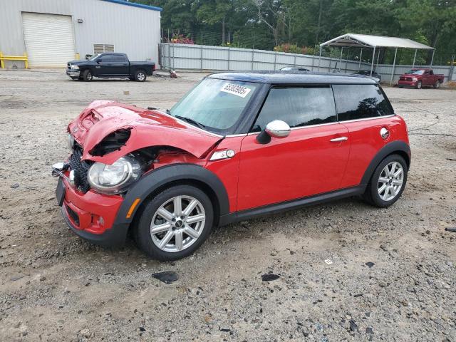  MINI COOPER 2013 Czerwony