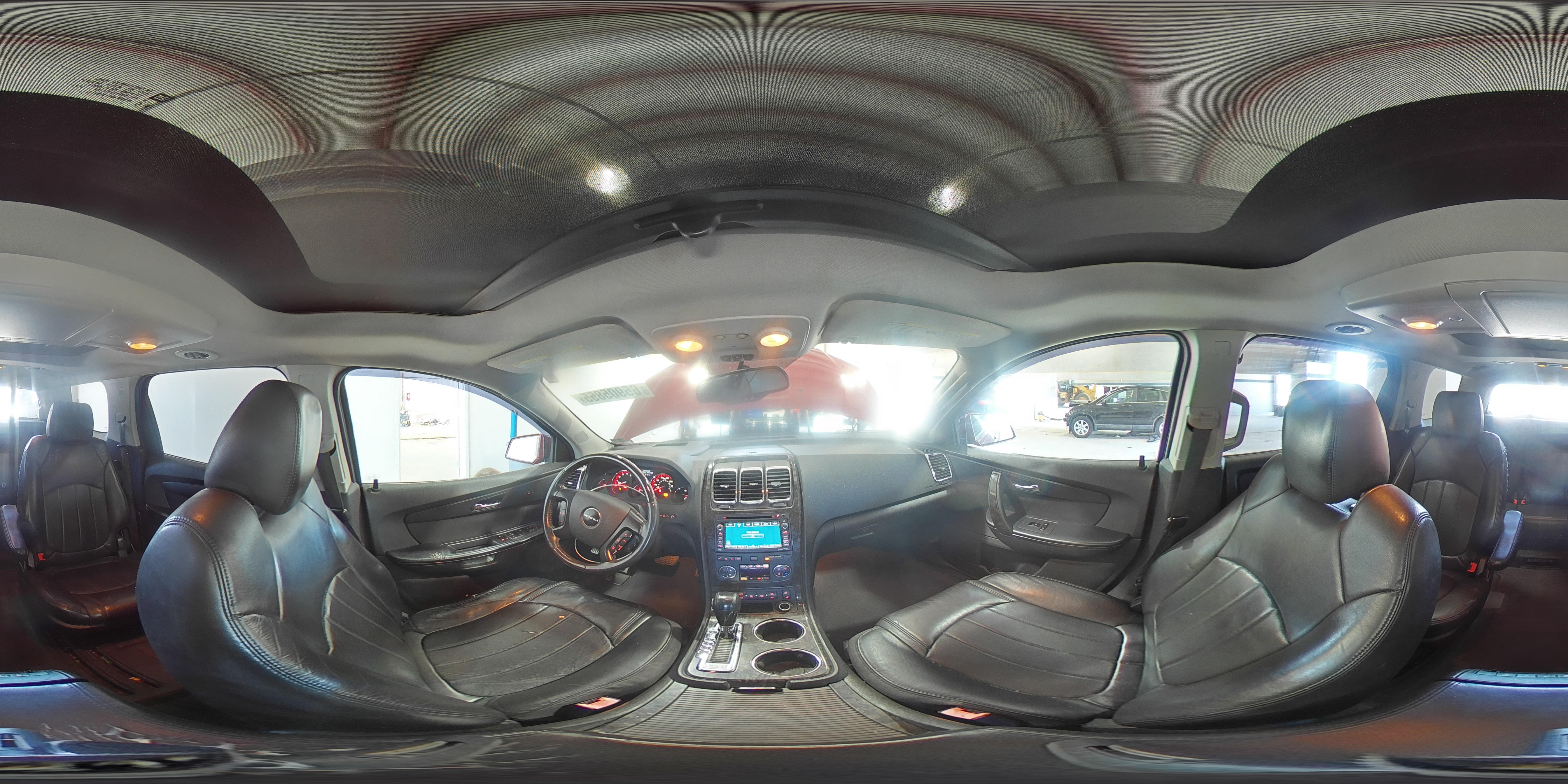 2011 GMC Acadia Denali VIN: 1GKKVTED7BJ346068 Lot: 65905855