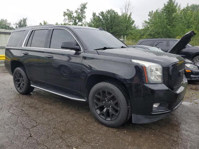 Parquets GMC YUKON 2016 Black