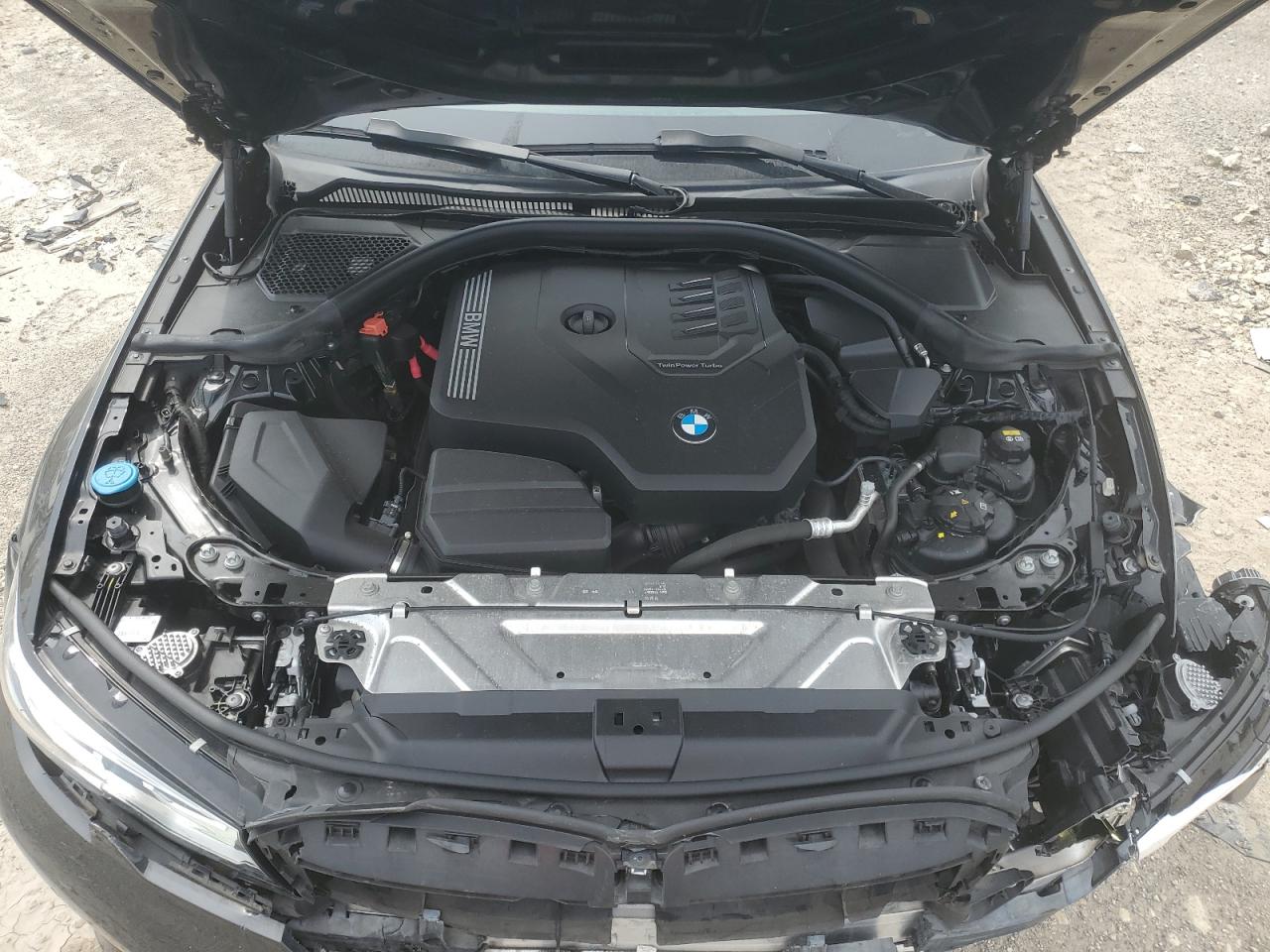 2021 BMW 330Xi VIN: 3MW5R7J02M8B55032 Lot: 66038945