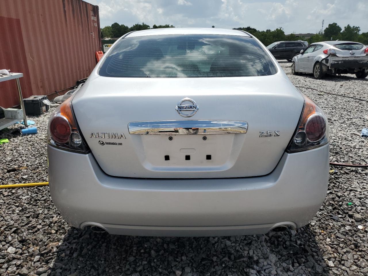 2011 Nissan Altima Base VIN: 1N4AL2AP7BC104396 Lot: 63870045