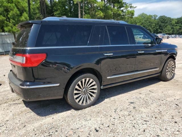  LINCOLN NAVIGATOR 2018 Black