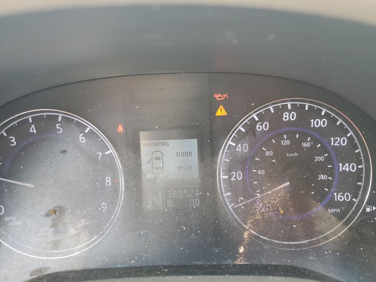 2011 Infiniti G37 Base VIN: JN1CV6AP5BM502028 Lot: 66367555