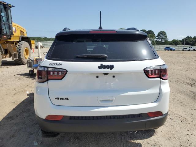  JEEP COMPASS 2024 Biały