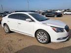 2016 BUICK LACROSSE    for sale at Copart TX - HOUSTON EAST