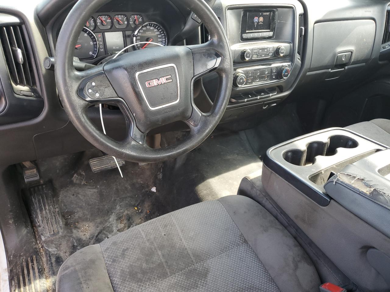 2015 GMC Sierra C1500 VIN: 1GTN1TEC0FZ902224 Lot: 65710205