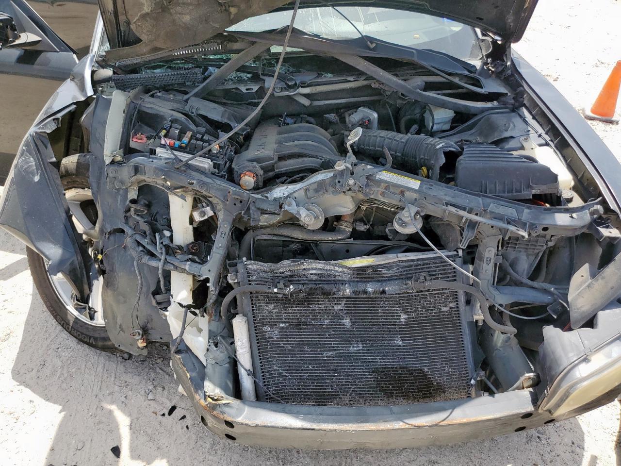 2007 Dodge Charger Se VIN: 2B3KA43R97H870036 Lot: 63490235