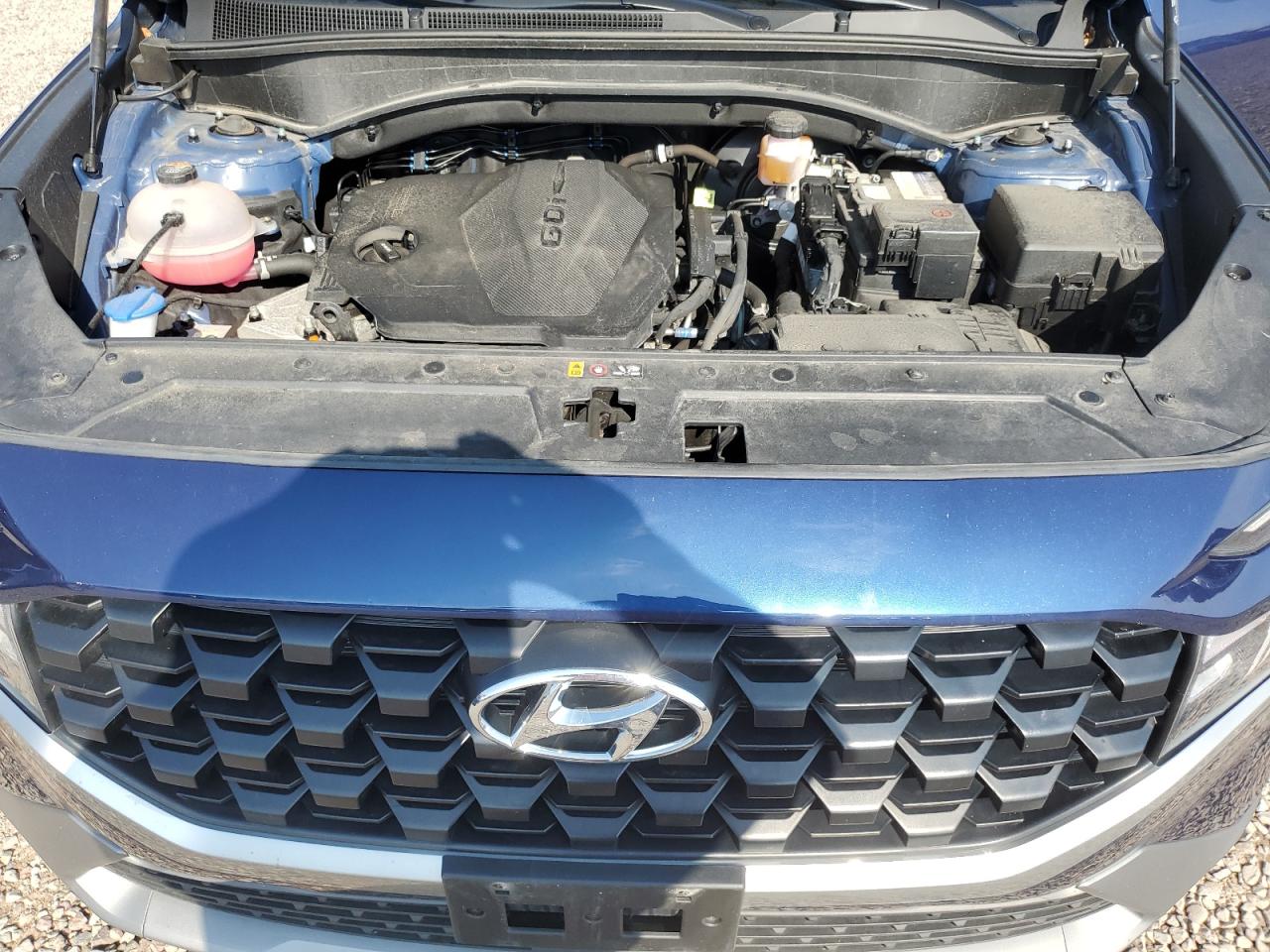5NMS2DAJ2PH512824 2023 Hyundai Santa Fe Sel