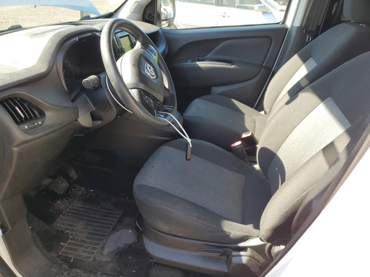 ZFBHRFAB9N6X84357 2022 Ram Promaster City Tradesman