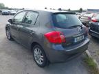 2009 TOYOTA AURIS for sale at Copart CASTLEDERMOT - IRELAND