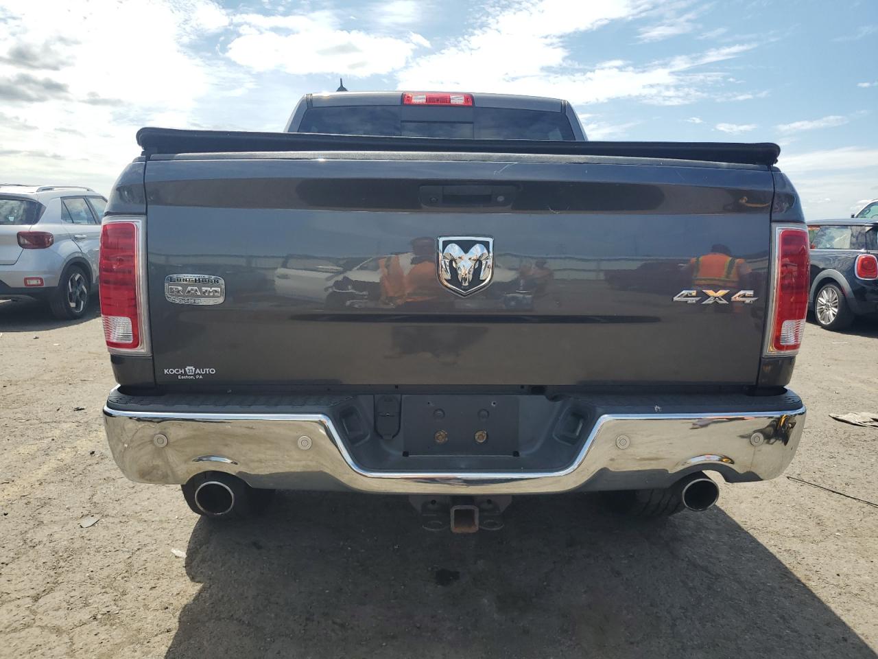 2016 Ram 1500 Longhorn VIN: 1C6RR7PT8GS358622 Lot: 65341875