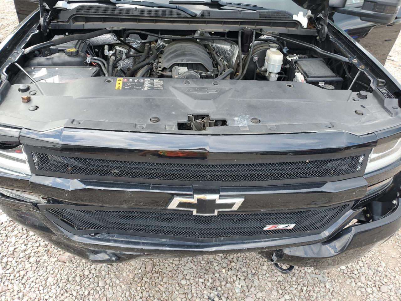 2018 Chevrolet Silverado K1500 Lt VIN: 1GCVKRECXJZ276657 Lot: 64638665