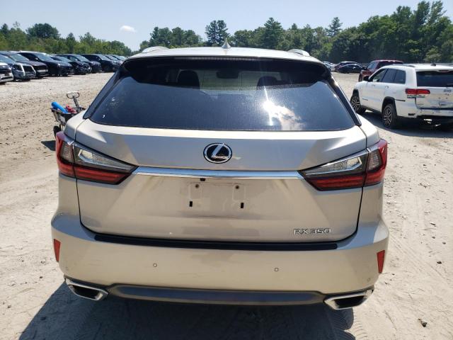 Parquets LEXUS RX350 2016 Kremowy