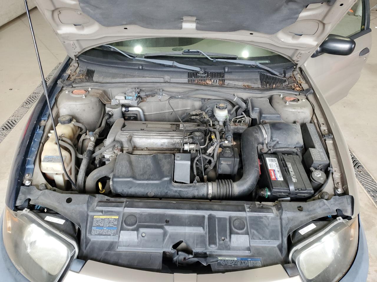 1g1jc52f937238833 1G1JC52F937238833 2003 Chevrolet Cavalier