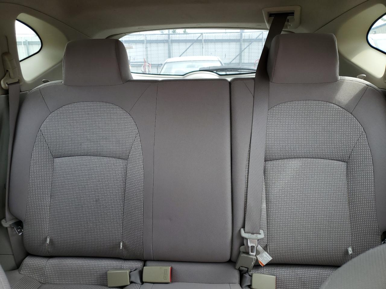 2011 Nissan Rogue S VIN: JN8AS5MV4BW262576 Lot: 64253385