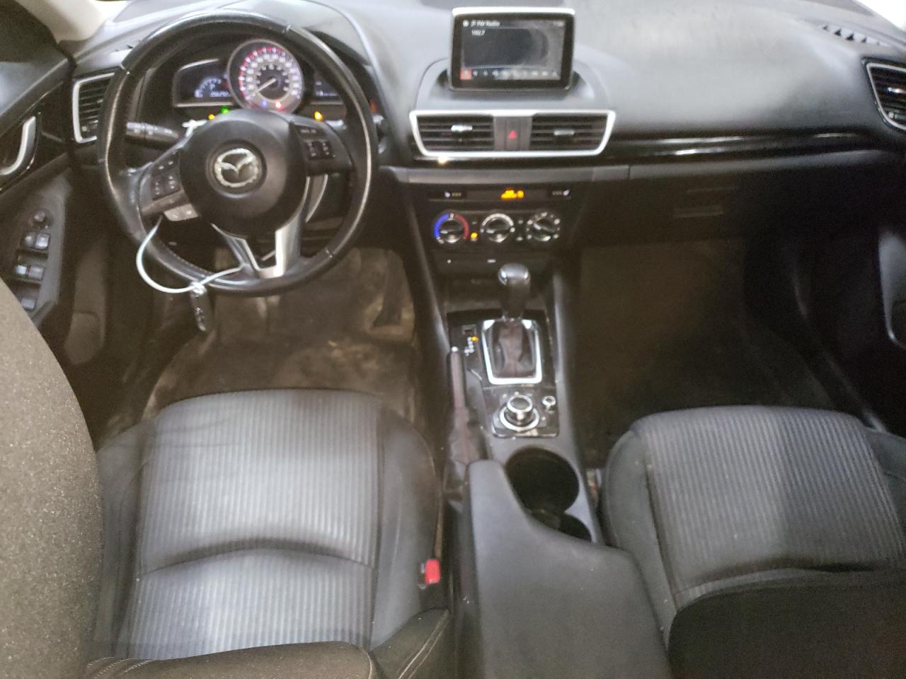 2014 Mazda 3 Touring VIN: JM1BM1L72E1103191 Lot: 63907785