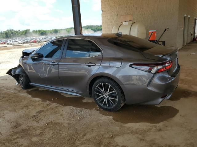  TOYOTA CAMRY 2023 Gray