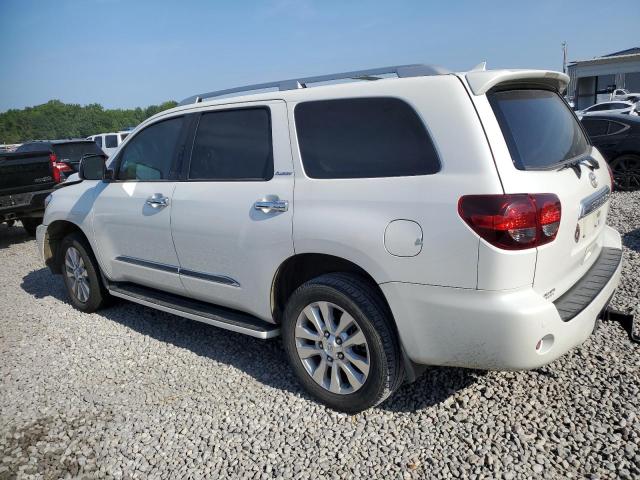  TOYOTA SEQUOIA 2019 Biały