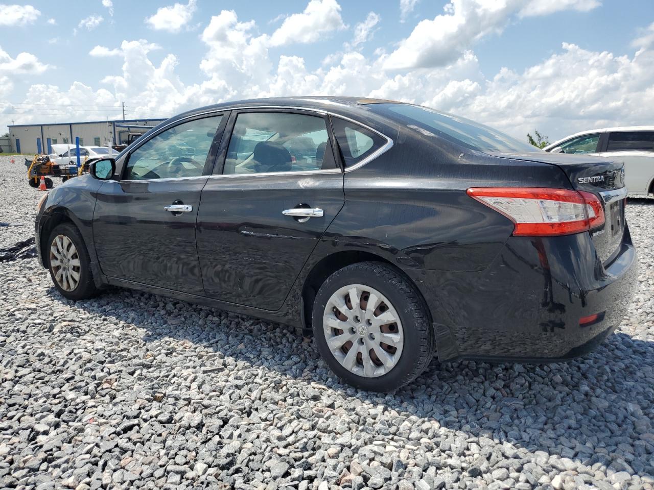 3N1AB7AP1FY260024 2015 Nissan Sentra S