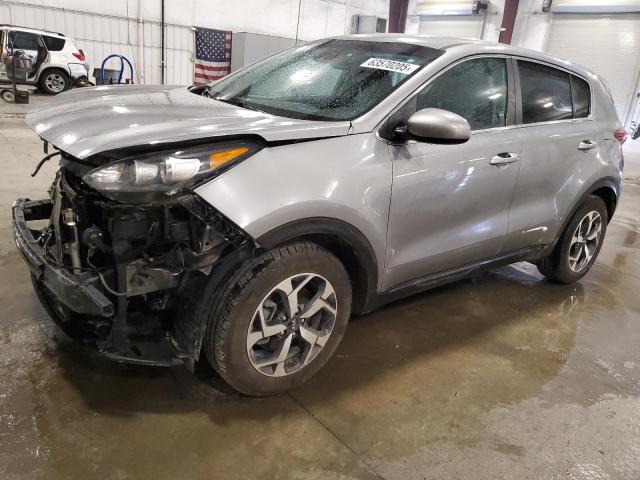 KIA SPORTAGE L 2021