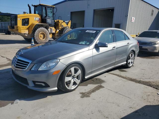 2011 Mercedes-Benz E 350  