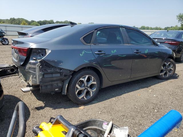  KIA FORTE 2019 Szary