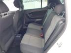 2012 SKODA FABIA MONT for sale at Copart WHITBURN