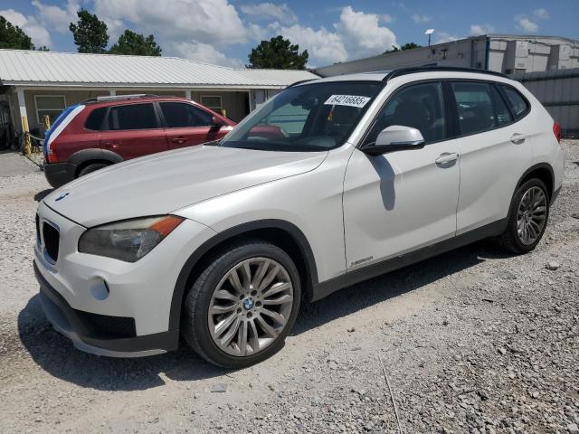  BMW X1 2015 Biały