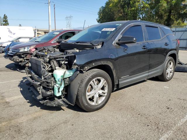  GMC TERRAIN 2018 Black