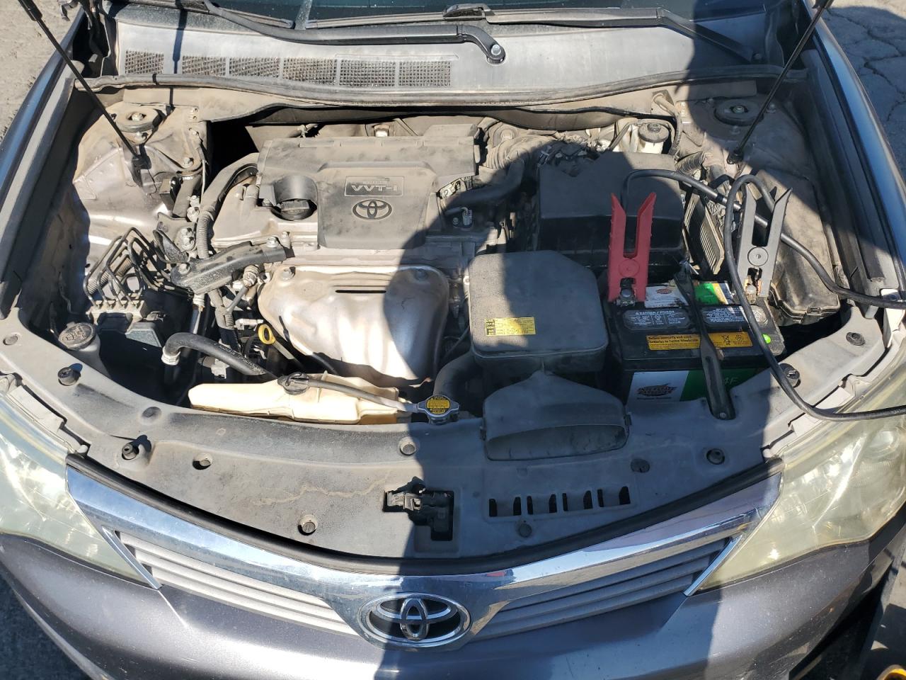 2013 Toyota Camry L VIN: 4T4BF1FK3DR329197 Lot: 63121425