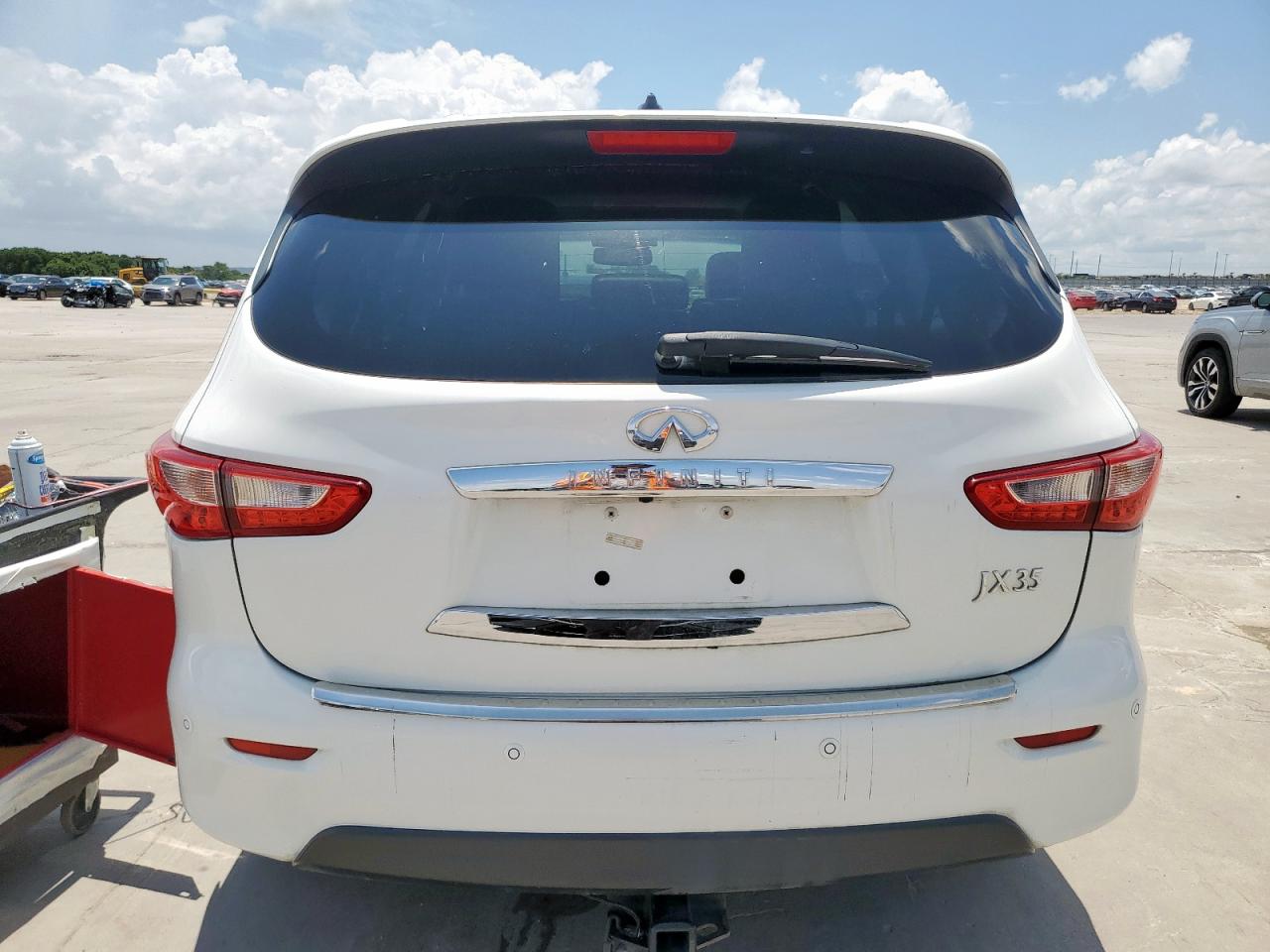2013 Infiniti Jx35 VIN: 5N1AL0MM5DC346716 Lot: 63136225