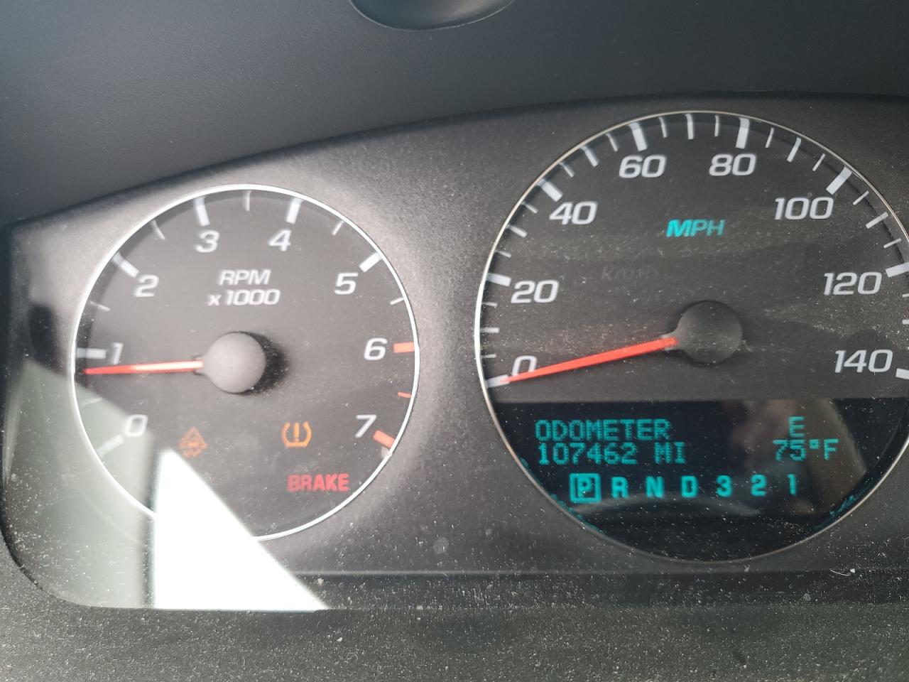 2008 Chevrolet Impala Ltz VIN: 2G1WU583681253746 Lot: 63945985