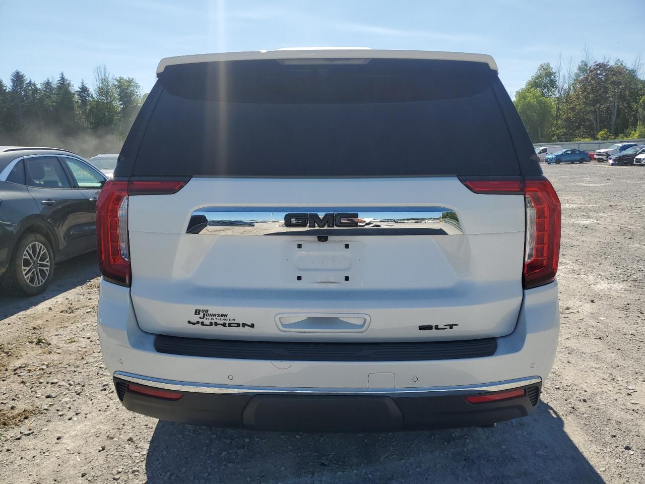 2023 GMC Yukon Xl K1500 Slt VIN: 1GKS2GKD1PR163469 Lot: 65526315
