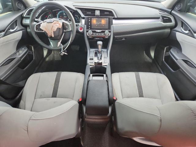  HONDA CIVIC 2017 Granatowy