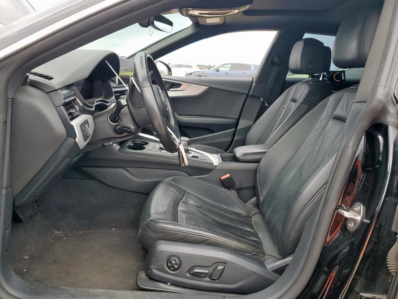 2018 Audi A5 Premium VIN: WAUANCF52JA130185 Lot: 63796525