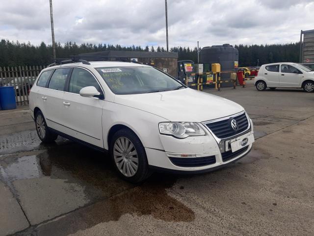 2010 VOLKSWAGEN PASSAT HIG