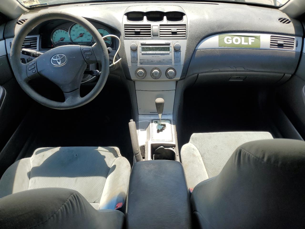 2006 Toyota Camry Solara Se VIN: 4T1CA38P86U097796 Lot: 64523925