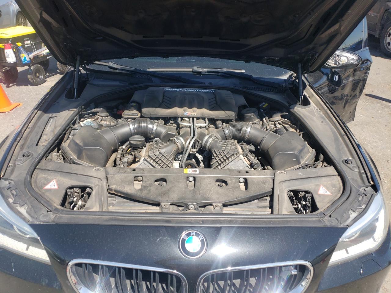 2015 BMW M5 VIN: WBSFV9C51FD594924 Lot: 64264635